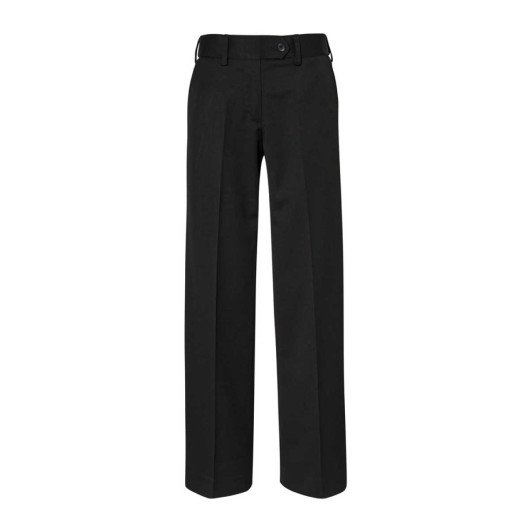 Black Ladies Detroit Flexi Pants